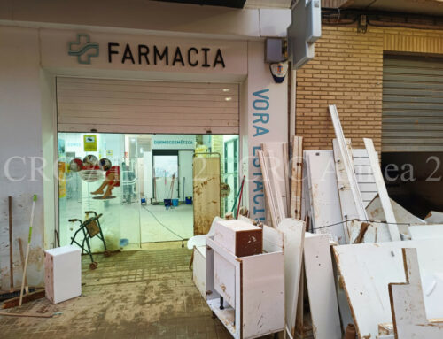 Apoyo Urgente a Locales de Farmacias Afectados por la DANA